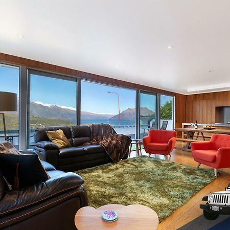 Luxe Home On The Hill Queenstown Ngoại thất bức ảnh
