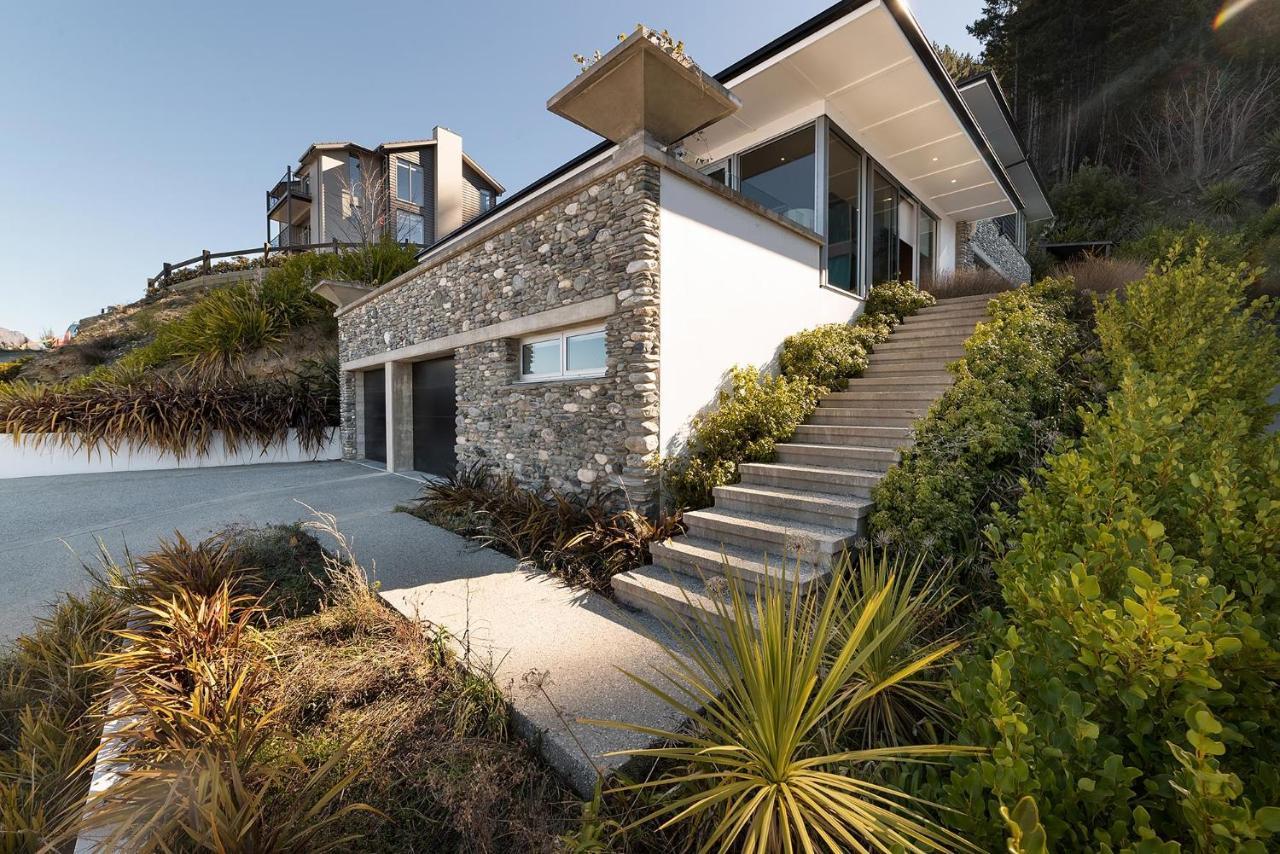 Luxe Home On The Hill Queenstown Ngoại thất bức ảnh