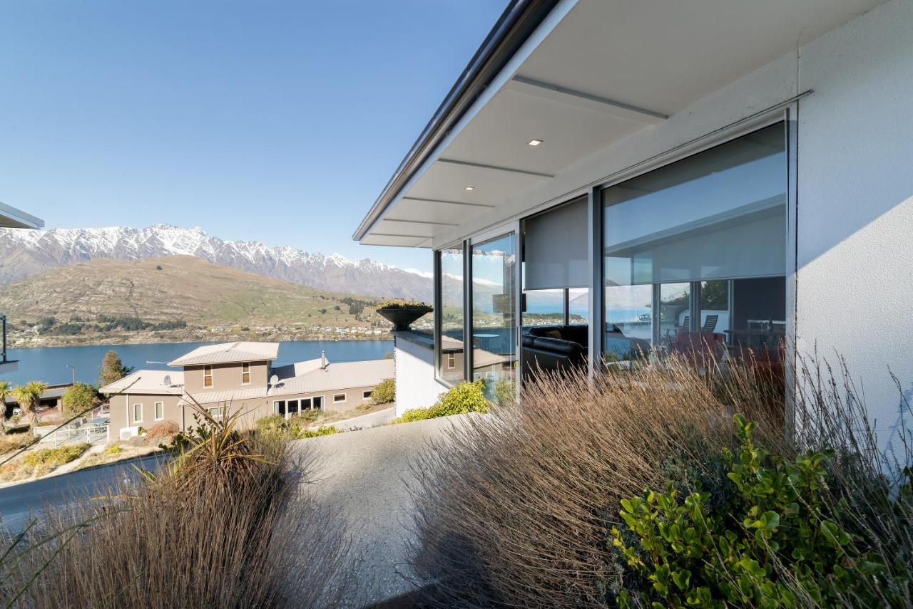 Luxe Home On The Hill Queenstown Ngoại thất bức ảnh