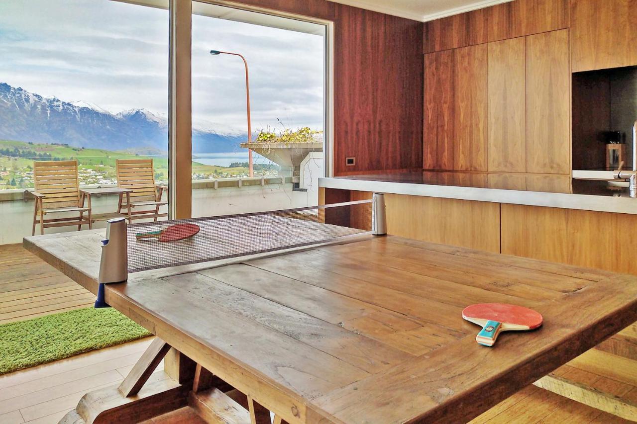 Luxe Home On The Hill Queenstown Ngoại thất bức ảnh