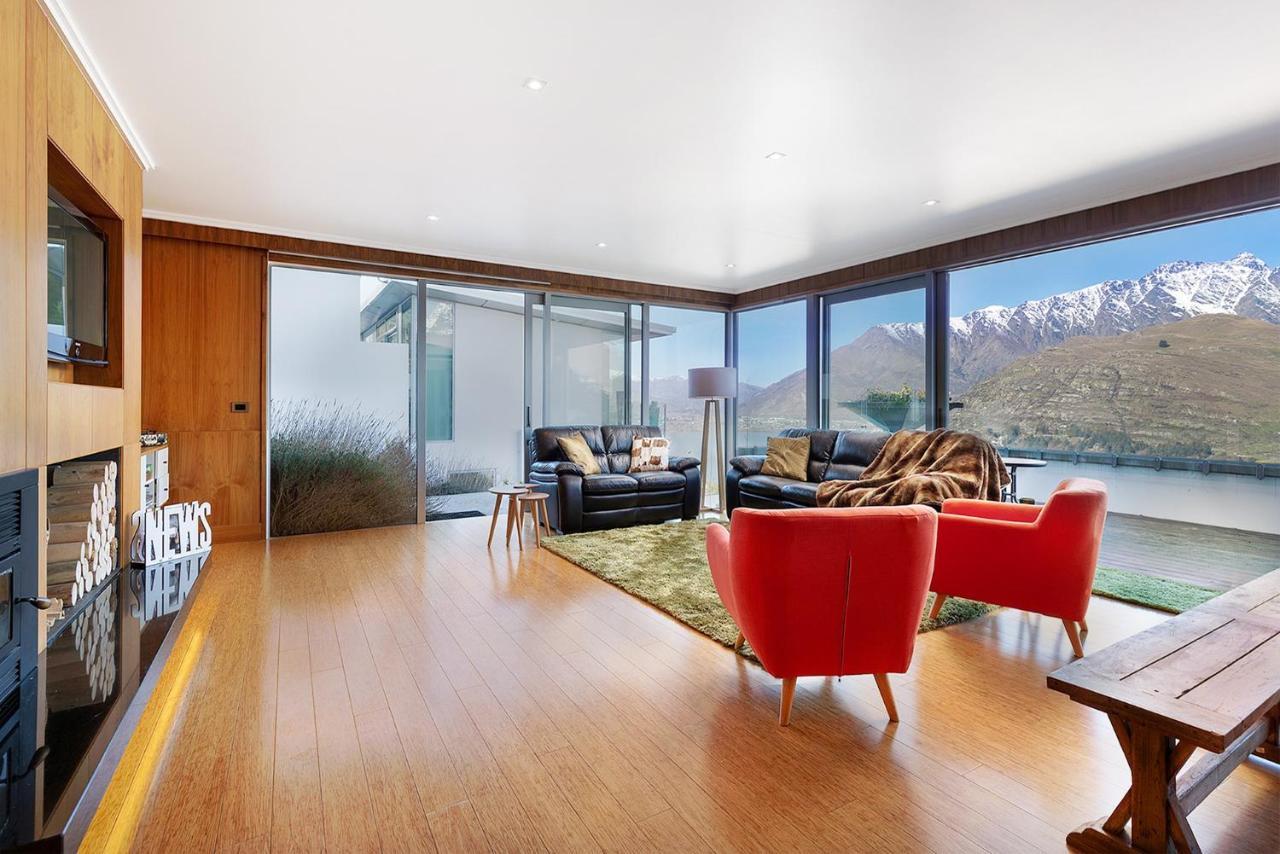 Luxe Home On The Hill Queenstown Ngoại thất bức ảnh