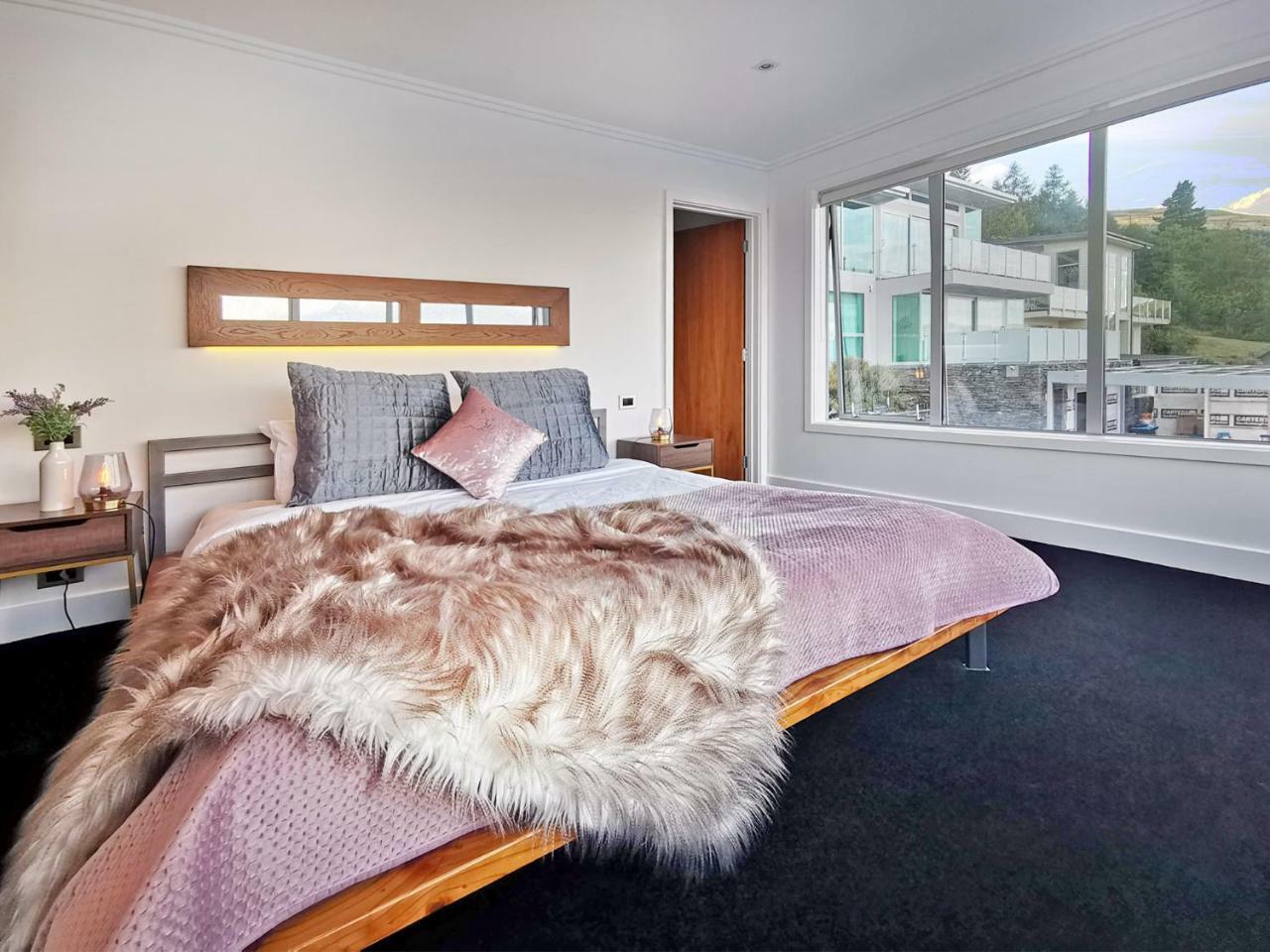Luxe Home On The Hill Queenstown Ngoại thất bức ảnh